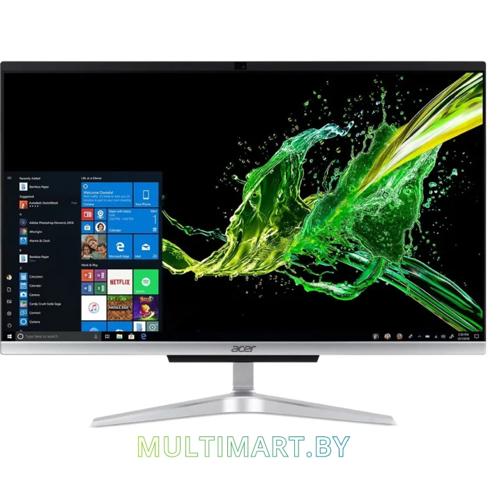 Моноблок Acer C24-963 (DQ.BEQER.00V)